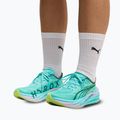 Női edzőcipők PUMA Deviate Nitro 4 X Hyrox intense mint/light lavender 7