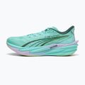 Edzőcipők PUMA Deviate Nitro 4 X Hyrox intense mint/light lavender