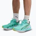 Edzőcipők PUMA Deviate Nitro 4 X Hyrox intense mint/light lavender 7