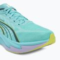 Edzőcipők PUMA Deviate Nitro 4 X Hyrox intense mint/light lavender 7