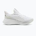Női cipők PUMA Softride Sabrina Polished Chrome puma white/silver mist/puma silver 2