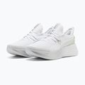 Női cipők PUMA Softride Sabrina Polished Chrome puma white/silver mist/puma silver 3