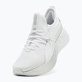 Női cipők PUMA Softride Sabrina Polished Chrome puma white/silver mist/puma silver 4