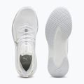 Női cipők PUMA Softride Sabrina Polished Chrome puma white/silver mist/puma silver 5