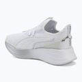 Női cipők PUMA Softride Sabrina Polished Chrome puma white/silver mist/puma silver 3
