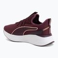 Női cipők Buty Puma Softride Sabrina ruby noir/dusky rose 3