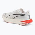 Női futócipők Puma Deviate Pure Nitro puma white/ultra red 3