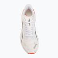 Női futócipők Puma Deviate Pure Nitro puma white/ultra red 5