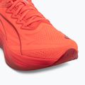 Férfi futócipők Puma Deviate Pure Nitro ultra red/red rhythm 7