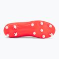 Gyermek focicipők PUMA Ultra 7 Match FG/AG Jr ultra red/puma black/puma white 4