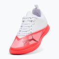 Gyermek focicipők Puma Ultra 7 Play IT Jr Ultra Red/Puma Black/Puma White 4
