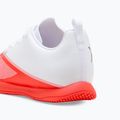 Gyermek focicipők Puma Ultra 7 Play IT Jr Ultra Red/Puma Black/Puma White 6