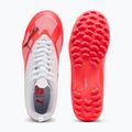 Gyermek focicipők PUMA Ultra 7 Play TT Jr ultra red/puma black/puma white 3