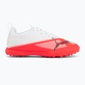 Gyermek focicipők PUMA Ultra 7 Play TT Jr ultra red/puma black/puma white 2