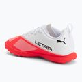 Gyermek focicipők PUMA Ultra 7 Play TT Jr ultra red/puma black/puma white 3