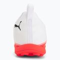 Gyermek focicipők PUMA Ultra 7 Play TT Jr ultra red/puma black/puma white 6