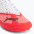 Gyermek focicipők PUMA Ultra 7 Play TT Jr ultra red/puma black/puma white 7