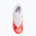 Gyermek focicipők PUMA Ultra 7 Play V FG/AG RB Jr ultra red/puma black/puma white 5