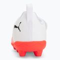 Gyermek focicipők PUMA Ultra 7 Play V FG/AG RB Jr ultra red/puma black/puma white 6