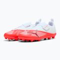 Gyermek focicipők PUMA Ultra 7 Play V FG/AG RB Jr ultra red/puma black/puma white 3
