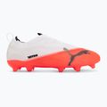 Gyermek focicipők PUMA Ultra Nitro 7 Ultimate LL FG/AG Jr ultra red/puma black/puma white 2
