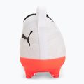 Gyermek focicipők PUMA Ultra Nitro 7 Ultimate LL FG/AG Jr ultra red/puma black/puma white 6