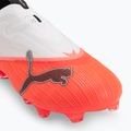 Gyermek focicipők PUMA Ultra Nitro 7 Ultimate LL FG/AG Jr ultra red/puma black/puma white 7