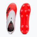 Gyermek focicipők PUMA Ultra Nitro 7 Ultimate LL FG/AG Jr ultra red/puma black/puma white 3