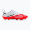 Gyermek focicipők Puma Ultra 7 Play LL FG/AG Jr Ultra Red/Puma Black/Puma White 2
