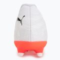 Focicipők PUMA Ultra 7 Play FG/AG ultra red/puma black/puma white 6