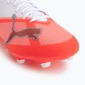 Focicipők PUMA Ultra 7 Play FG/AG ultra red/puma black/puma white 7