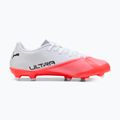 Focicipők PUMA Ultra 7 Play FG/AG ultra red/puma black/puma white 2