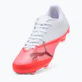 Focicipők PUMA Ultra 7 Play FG/AG ultra red/puma black/puma white 4