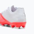 Focicipők PUMA Ultra 7 Play FG/AG ultra red/puma black/puma white 6