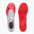 Focicipők PUMA Ultra 7 Play IT ultra red/puma black/puma white 3