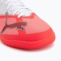Focicipők PUMA Ultra 7 Play IT ultra red/puma black/puma white 7