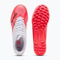 Focicipők PUMA Ultra 7 Play TT ultra red/puma black/puma white 3