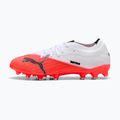Focicipők PUMA Ultra Nitro 7 Match AG ultra red/puma black/puma white