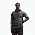 Férfi futókabát PUMA Run Brightstride AOP Primaloft puma black