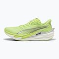 Női futócipők PUMA Deviate Nitro 4 sunny lime/puma silver
