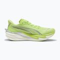 Női futócipők PUMA Deviate Nitro 4 sunny lime/puma silver 2