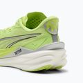 Női futócipők PUMA Deviate Nitro 4 sunny lime/puma silver 5