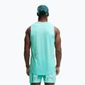 Férfi edző póló Puma Hyrx Pwrmode Training Tank intense turquise 3