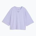 Női edző póló Puma Hyrox Cropped Lifestyle light violet 4