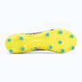 Focicipők PUMA Ultra Nitro 7 Match Advanced Level FG/AG puma white/blue glimmer/pink glimmer/yellow alert 4