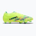 Focicipők PUMA Ultra Nitro 7 Match Advanced Level FG/AG puma white/blue glimmer/pink glimmer/yellow alert 2