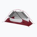 MSR Hubba NX 1 szürke 1 személyes trekking sátor 2
