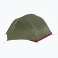 MSR Mutha Hubba NX 3 személyes trekking sátor zöld 2