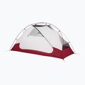 MSR Elixir 1 szürke 1 személyes trekking sátor 4