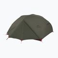 MSR Elixir 4 zöld 4 személyes trekking sátor 2